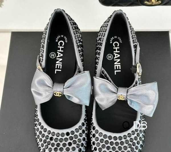 Replica Chanel Shoes size 35-40 5CM DB0705