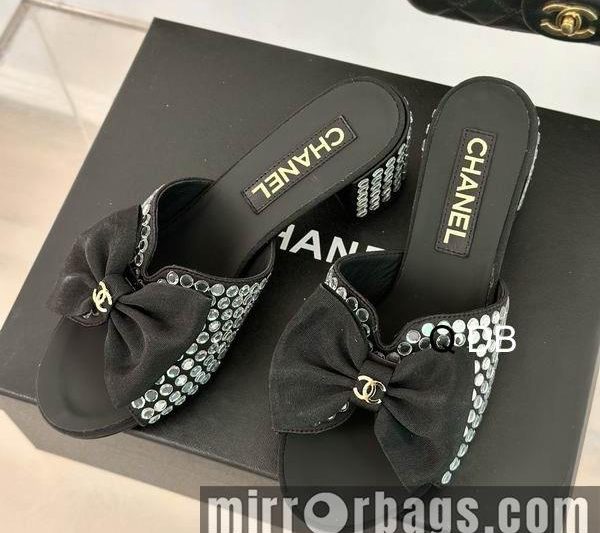 Replica Chanel Shoes size 35-40 5CM DB0704