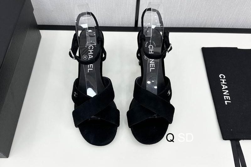Replica Chanel Shoes size 35-40 SD0618