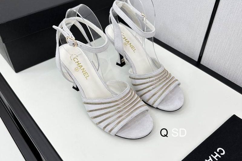 Replica Chanel Shoes size 35-40 8CM SD0617