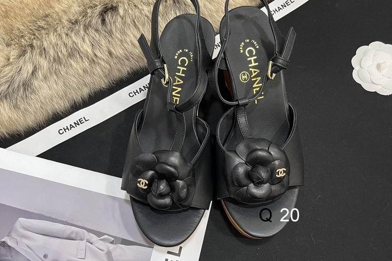 Replica Chanel Shoes size 35-40 9CM XX0615