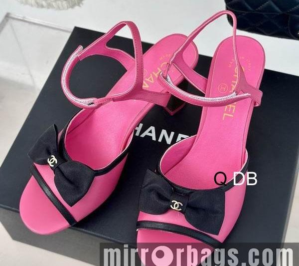 Replica Chanel Shoes size 35-40 8CM DB0613