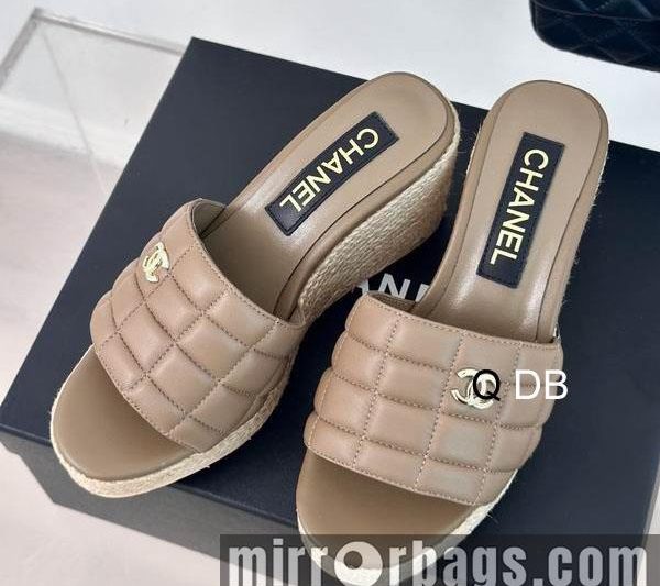 Replica Chanel Shoes size 35-40 8CM DB0612