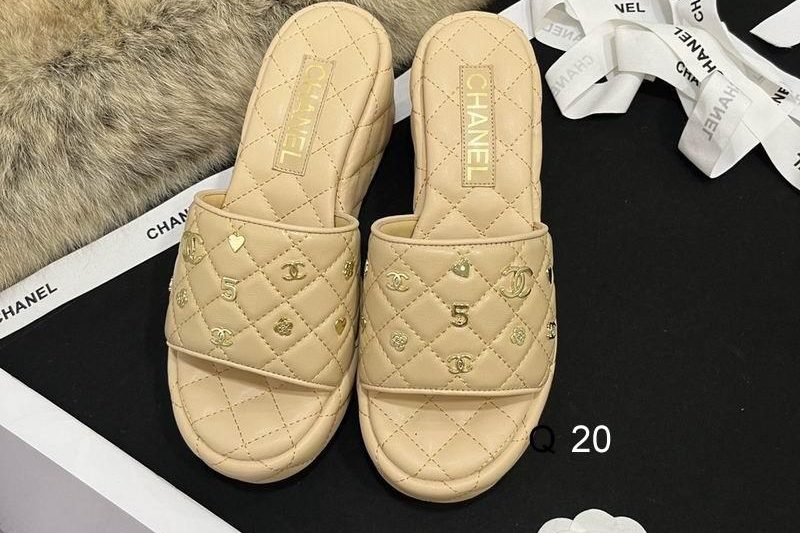 Replica Chanel Shoes size 35-40 7CM XX0610