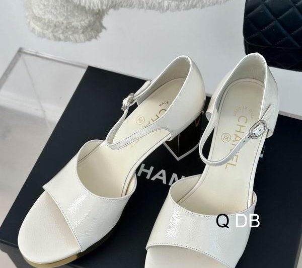 Replica Chanel Shoes size 35-40 7CM DB0609