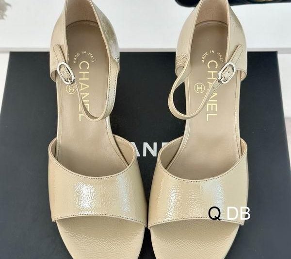 Replica Chanel Shoes size 35-40 7.5CM DB0608