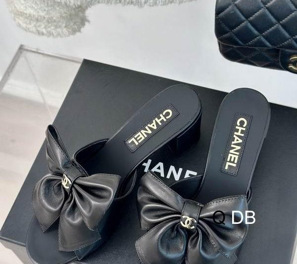 Replica Chanel Shoes size 35-40 6CM DB0607