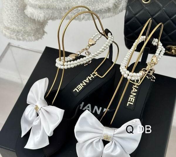 Replica Chanel Shoes size 35-40 6CM DB0606