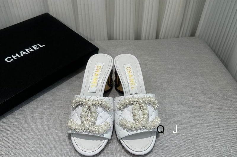 Replica Chanel Shoes size 35-40 5.5CM XJ0603