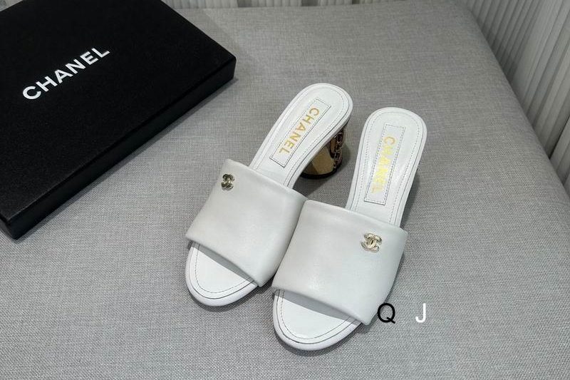 Replica Chanel Shoes size 35-40 5.5CM XJ0602