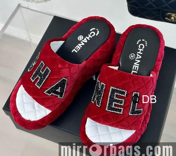 Replica Chanel Shoes size 35-40 DB0515