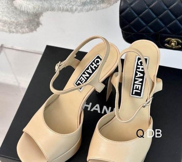 Replica Chanel Shoes size 35-40 8.5CM DB0513