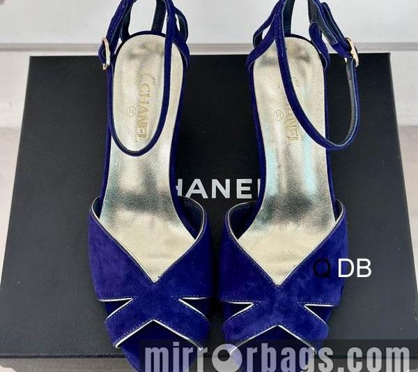 Replica Chanel Shoes size 35-40 7CM DB0512