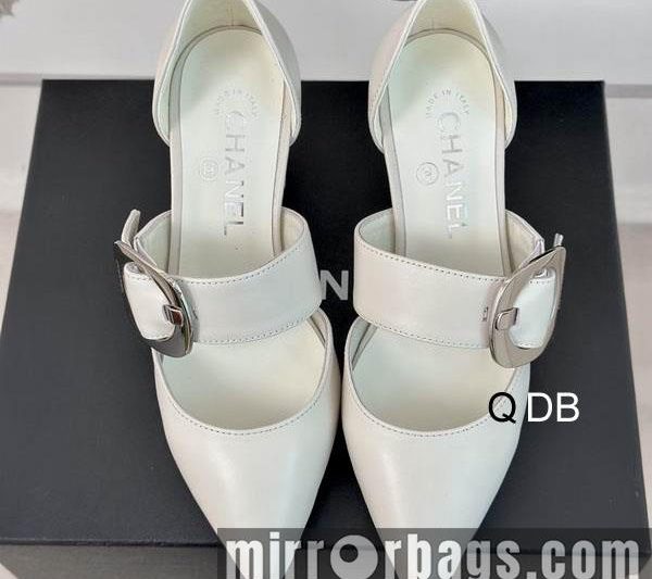 Replica Chanel Shoes size 35-40 7CM DB0511