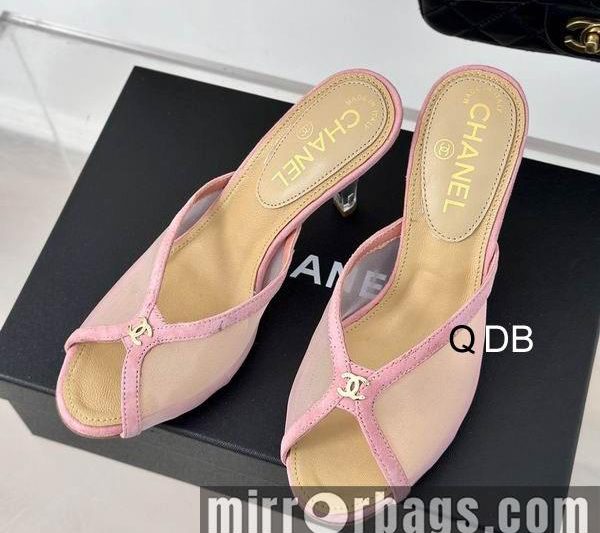 Replica Chanel Shoes size 35-40 7CM DB0510