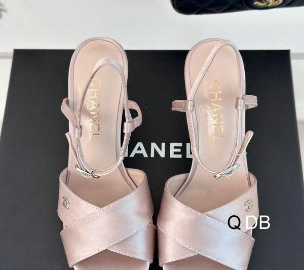 Replica Chanel Shoes size 35-40 5CM DB0504
