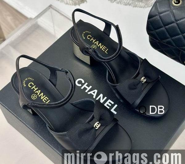Replica Chanel Shoes size 35-40 5CM DB0503