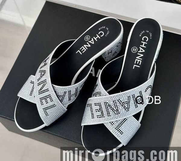 Replica Chanel Shoes size 35-40 2CM 4CM  DB0502