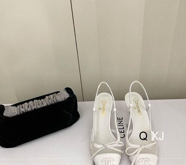 Replica Chanel Shoes size 35-40 5.5CM XJ0407