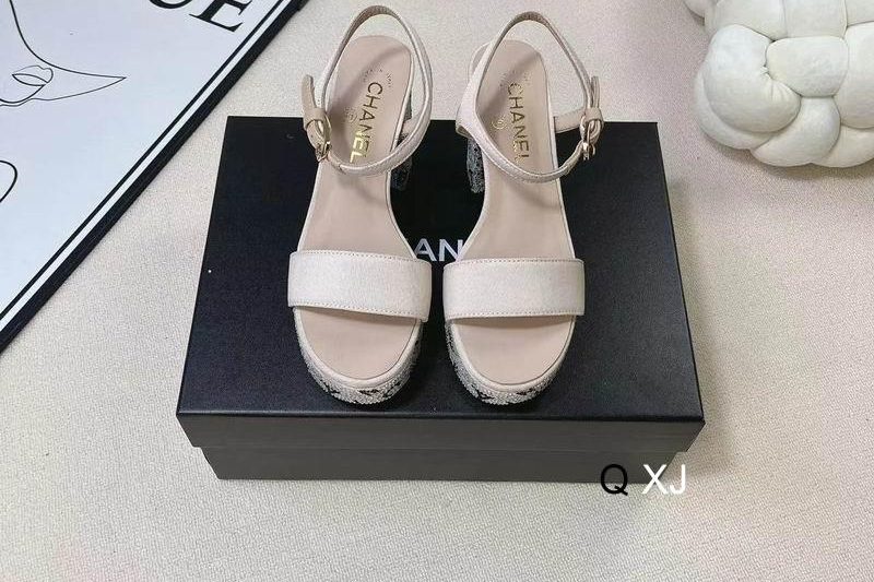 Replica Chanel Shoes size 35-40 9CM XJ0405