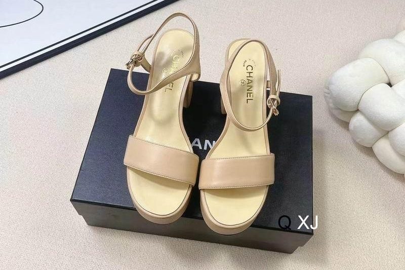 Replica Chanel Shoes size 35-40 9CM XJ0404