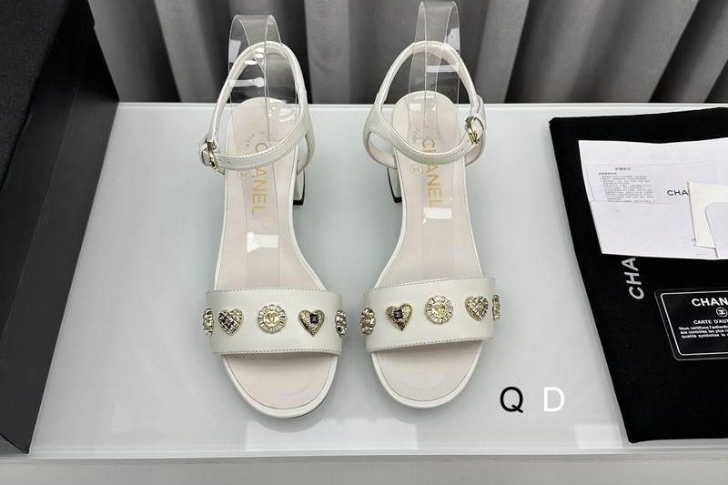 Replica Chanel Shoes size 35-40 4.5CM GDT0402