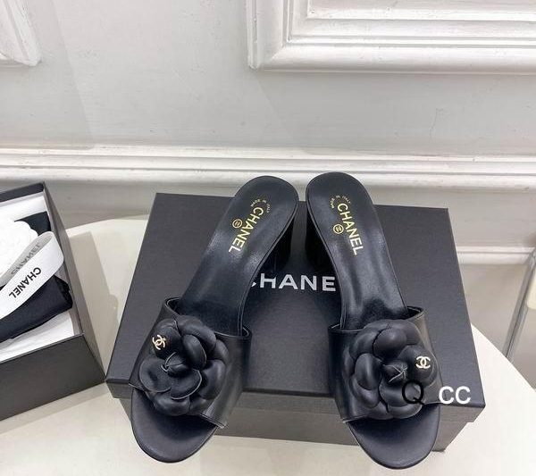 Replica Chanel Shoes size 35-40 6CM XC0401