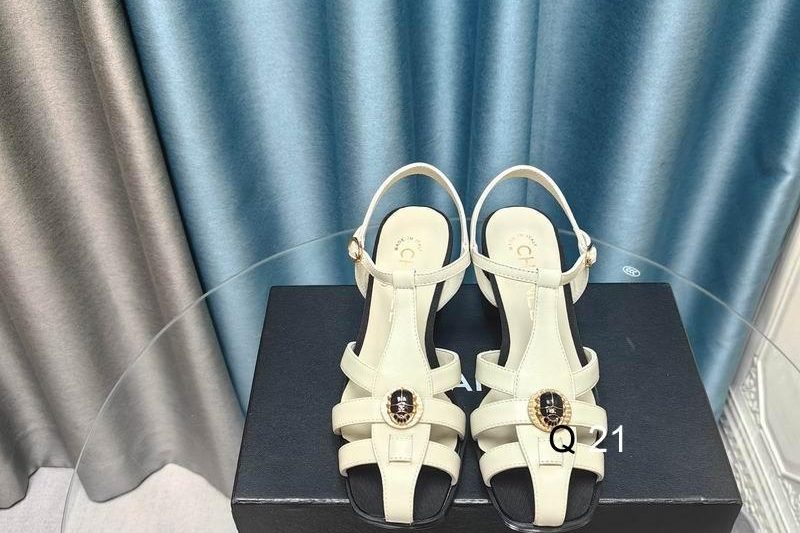 Replica Chanel Shoes size 35-40 6CM 3C YS0112
