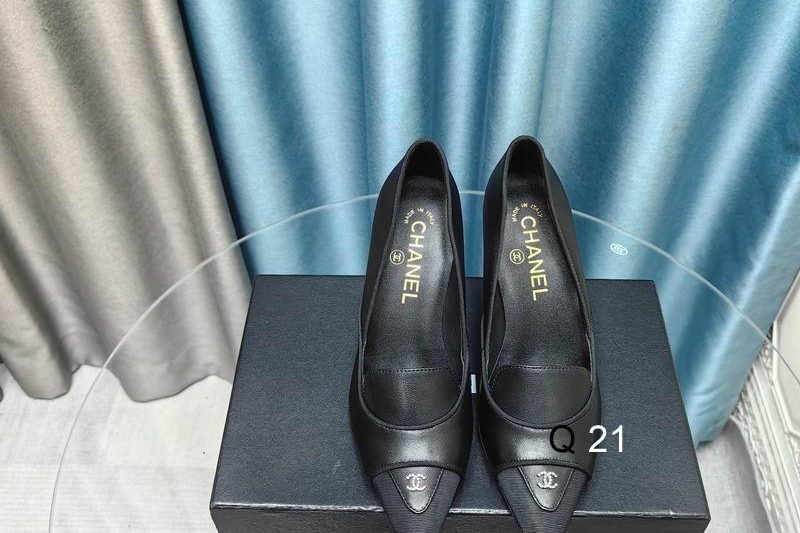 Replica Chanel Shoes size 35-40 4C YS0110