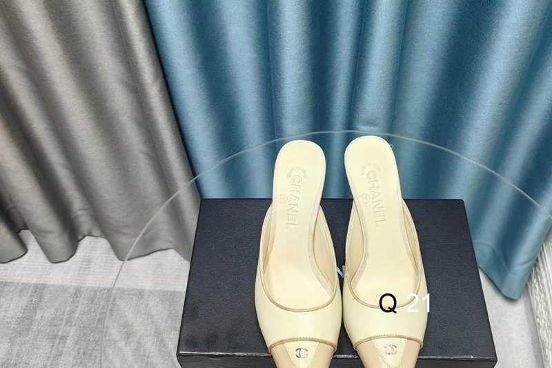Replica Chanel Shoes size 35-40 3C YS0109