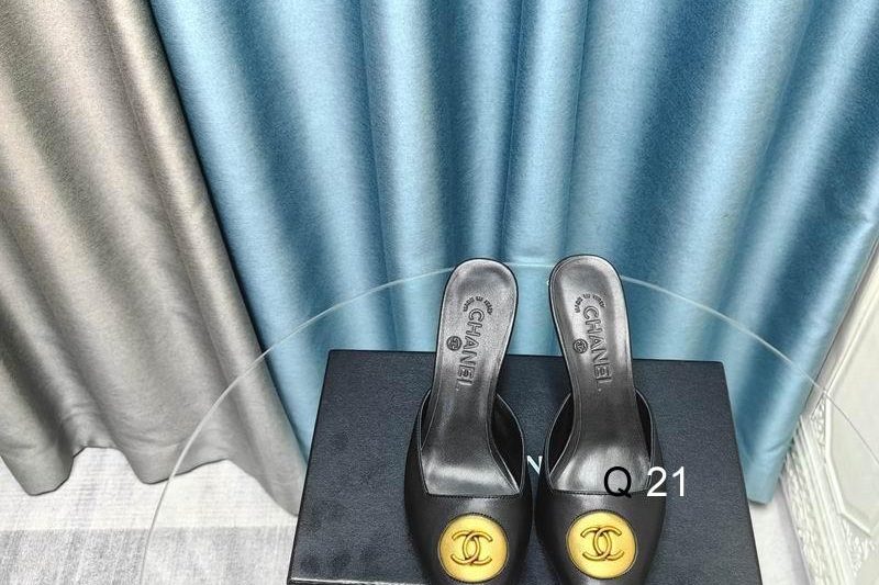 Replica Chanel Shoes size 35-40 2C YS0108