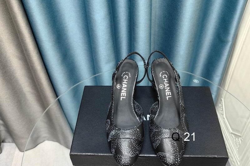 Replica Chanel Shoes colour size 35-40 YS0107