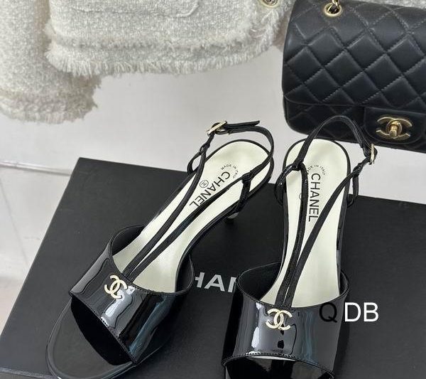 Replica Chanel Shoes size 35-40 6CM 3C DB0106