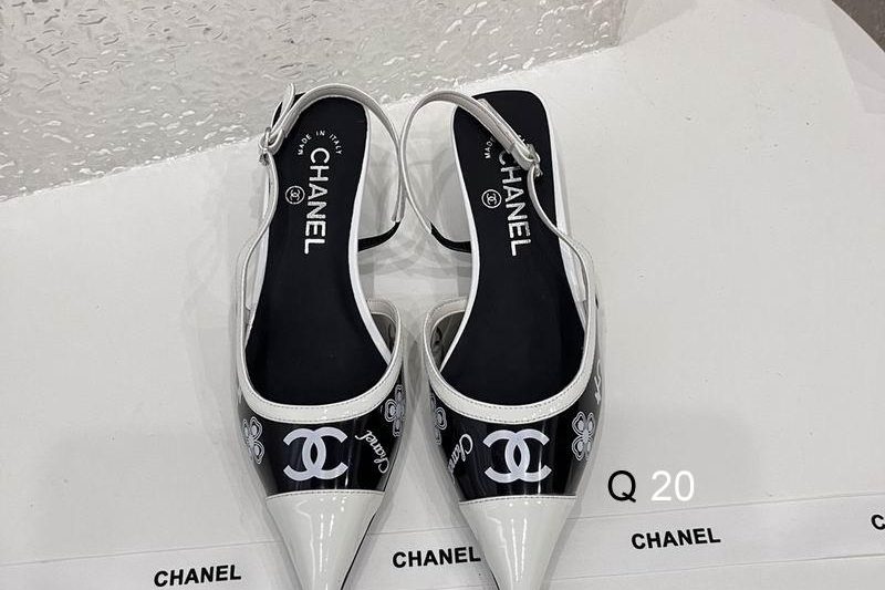 Replica Chanel Shoes size 35-40 3.5CM 3C XX0101