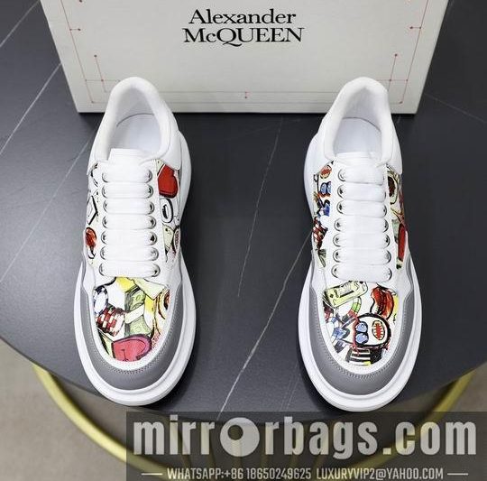 Replica Alexander McQueen Shoes size 35-45 hnh1005