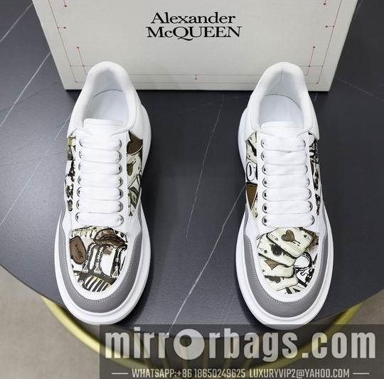 Replica Alexander McQueen Shoes size 35-45 hnh1004