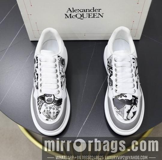 Replica Alexander McQueen Shoes size 35-45 hnh1003