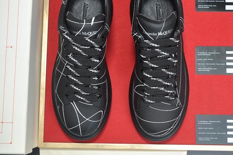 Replica Alexander McQueen Shoes size 35-44 h0806