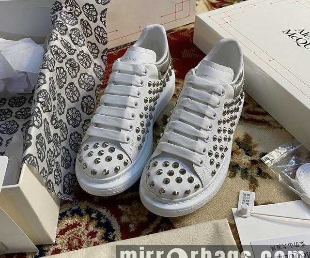 Alexander McQueen Shoes 21815148 SZ 35-44