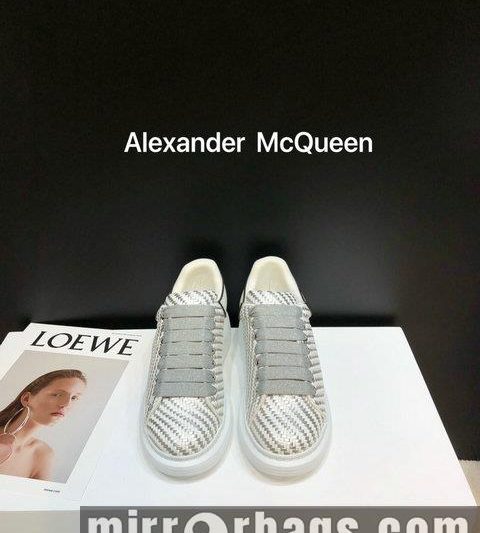 Alexander McQueen Shoes 21815126 SZ 35-44