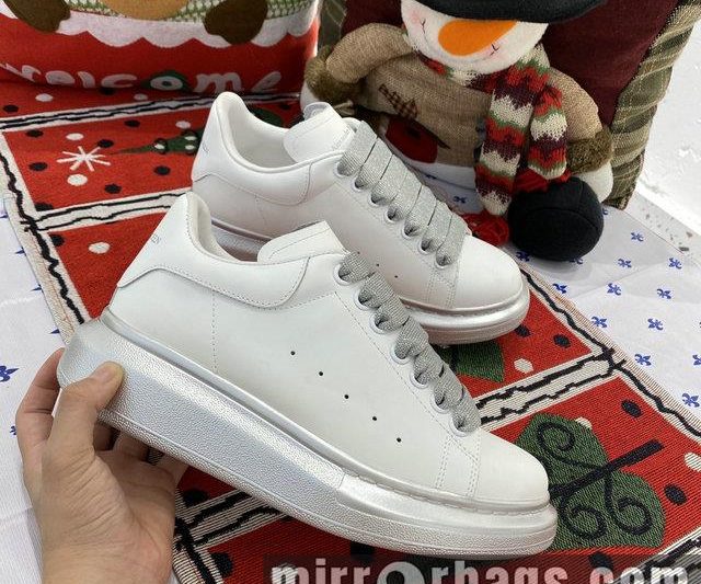Alexander McQueen Shoes 21815124 SZ 35-44