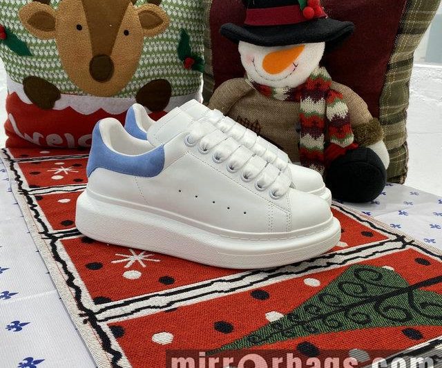 Alexander McQueen Shoes 21815123 SZ 35-44