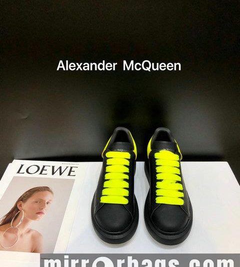 Alexander McQueen Shoes 21815097 SZ 35-44