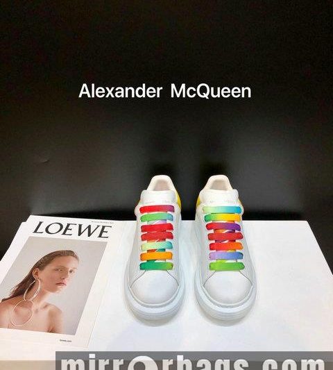 Alexander McQueen Shoes 21815096 SZ 35-44