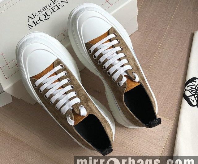 Alexander McQueen Shoes 21815084 SZ 35-44