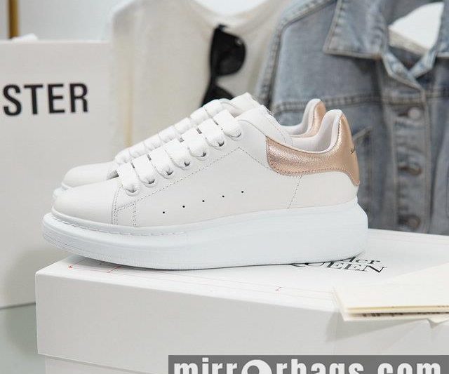 Alexander McQueen Shoes 21815081 SZ 35-44