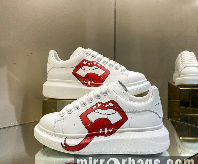Alexander McQueen Shoes 21815030 SZ 35-44