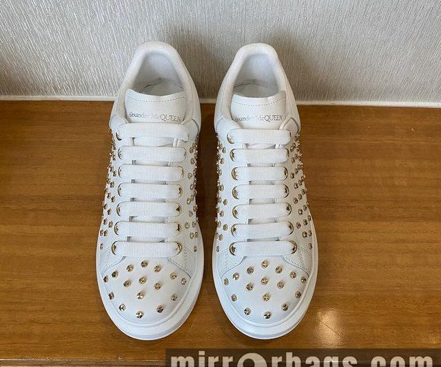 Alexander McQueen Shoes 21815027 SZ 35-44