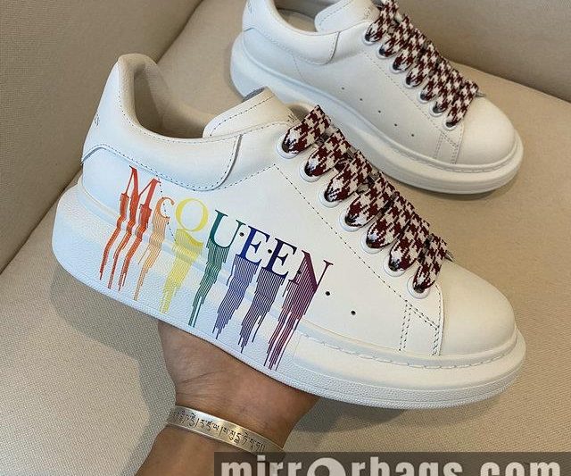 Alexander McQueen Shoes 21815023 SZ 35-44