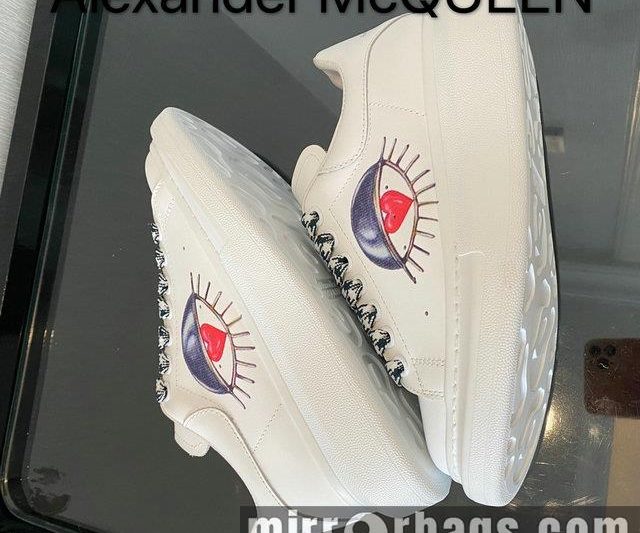 Alexander McQueen Shoes 21815022 SZ 35-44